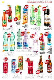 9. stránka Koruna letáku