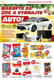 5. stránka Koruna letáku