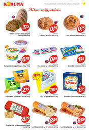 4. stránka Koruna letáku