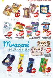 5. stránka Koruna letáku