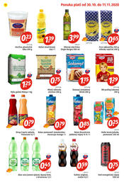 11. stránka Koruna letáku