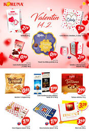 6. stránka Koruna letáku