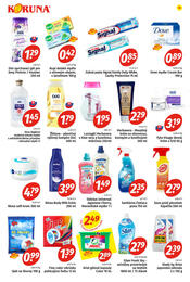 14. stránka Koruna letáku