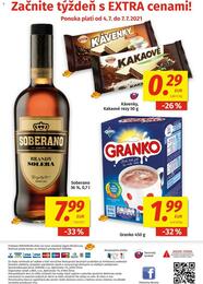 16. stránka Koruna letáku