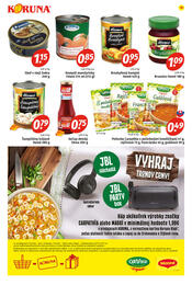 10. stránka Koruna letáku