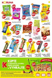 6. stránka Koruna letáku