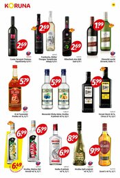 10. stránka Koruna letáku
