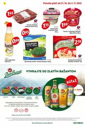 5. stránka Koruna letáku