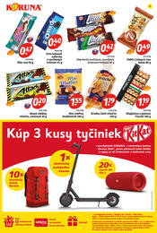 8. stránka Koruna letáku