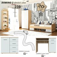 2. stránka Nábytok a interiér letáku