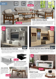 8. stránka Nábytok a interiér letáku