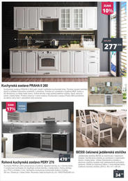 2. stránka Nábytok a interiér letáku