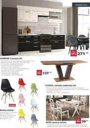 4. stránka Nábytok a interiér letáku