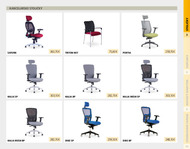 3. stránka Office Pro letáku