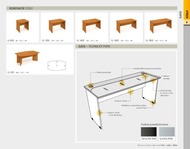 9. stránka Office Pro letáku