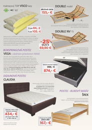 4. stránka JOMA nábytok letáku