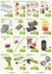 3. stránka Hobbi letáku