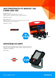 3. stránka Fabory letáku