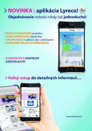 12. stránka Lyreco letáku
