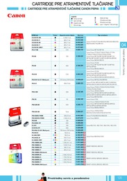 137. stránka Lyreco letáku