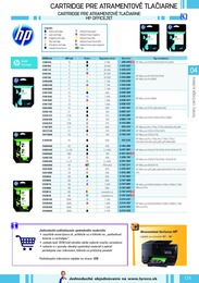 141. stránka Lyreco letáku