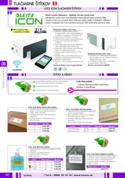 184. stránka Lyreco letáku