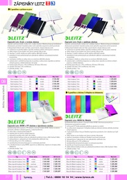 234. stránka Lyreco letáku