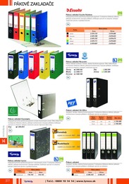 394. stránka Lyreco letáku