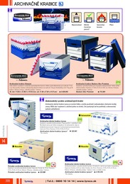 416. stránka Lyreco letáku