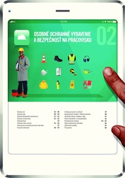 61. stránka Lyreco letáku