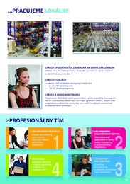 7. stránka Lyreco letáku