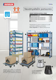 11. stránka Lyreco letáku