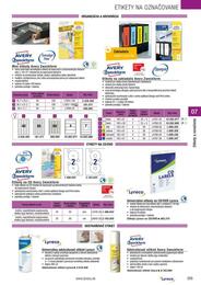 255. stránka Lyreco letáku