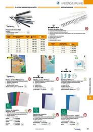 461. stránka Lyreco letáku