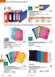 500. stránka Lyreco letáku