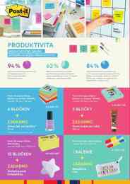 14. stránka Lyreco letáku