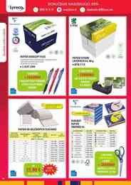 18. stránka Lyreco letáku