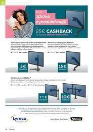 26. stránka Lyreco letáku