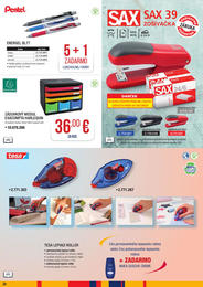 20. stránka Lyreco letáku