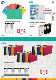 21. stránka Lyreco letáku