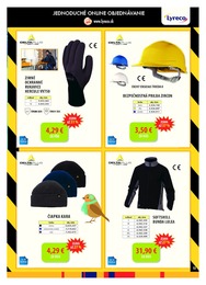 13. stránka Lyreco letáku