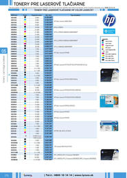 230. stránka Lyreco letáku