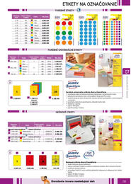 305. stránka Lyreco letáku