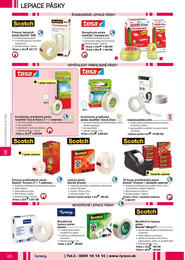 420. stránka Lyreco letáku