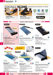 446. stránka Lyreco letáku