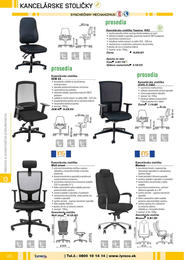 490. stránka Lyreco letáku