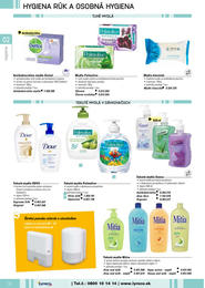 52. stránka Lyreco letáku