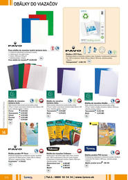 530. stránka Lyreco letáku