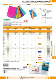 539. stránka Lyreco letáku