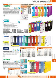 557. stránka Lyreco letáku